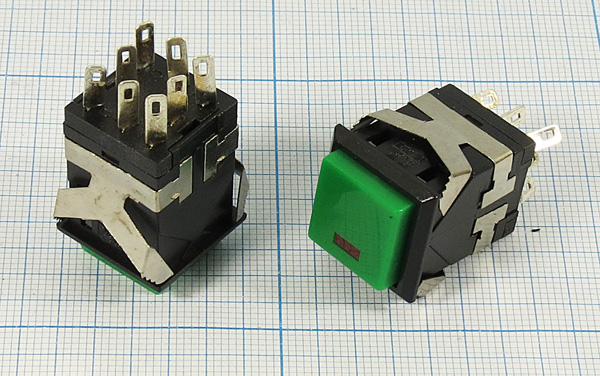 ПКн\250\ 3\(DPDT)\17x17\чер\зел&ILкрСД\\8C\KD2-22 ПКн\250\ 3\(DPDT)\17x17\чер\зел&ILкрСД\\8C\KD2-22