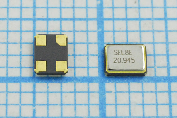 20945 \SMD03225C4\ 8\ 10\ 30/-40~85C\SMD3225\1Г 20945 \SMD03225C4\ 8\ 10\ 30/-40~85C\SMD3225\1Г