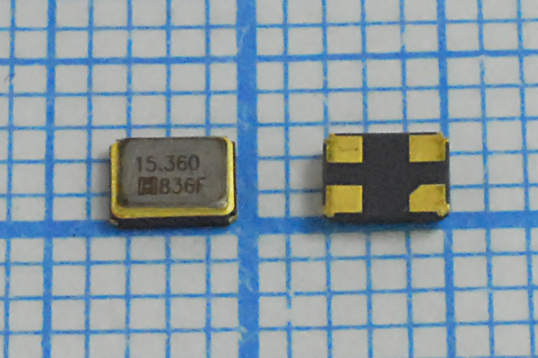 15360 \SMD03225C4\12\ 10\ 30/-40~85C\KC3\1Г 15360 \SMD03225C4\12\ 10\ 30/-40~85C\KC3\1Г