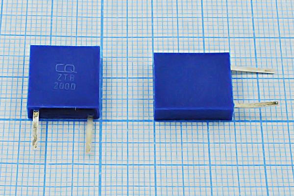 200 \C13x4x14P2\\\3000/-20~80C\ZTB200D\2P-2 (CQ)