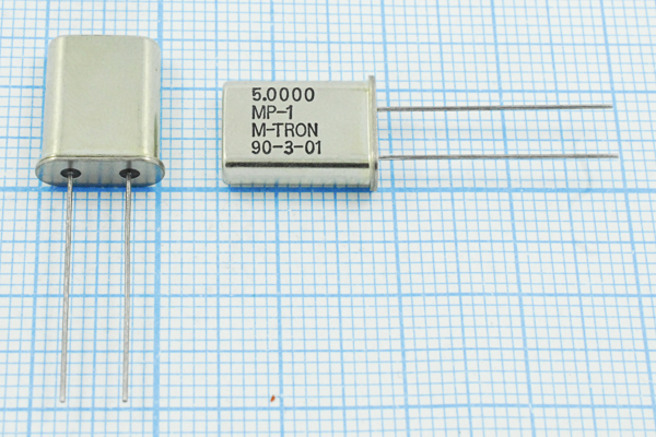 5000 \HC49U\18\\\MP-1\1Г (M-TRON)