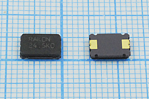 24576 \SMD07050C2\18\ 30\\CSX-1\1Г (RAKON) 24576 \SMD07050C2\18\ 30\\CSX-1\1Г (RAKON)