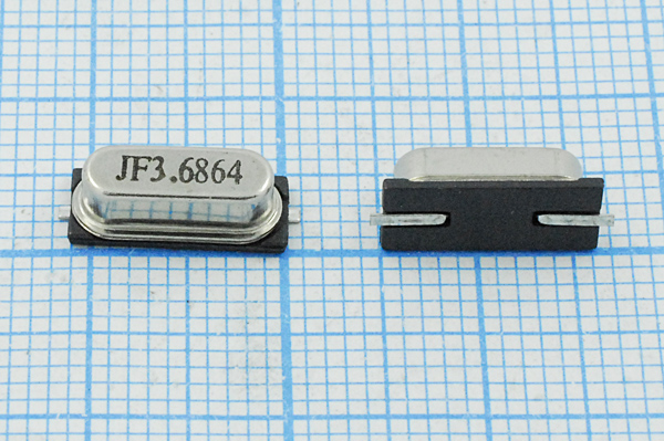 3686,4 \SMD49S4\16\ 30\ 30/-20~70C\9S\1Г (JF3.6864 3686,4 \SMD49S4\16\ 30\ 30/-20~70C\9S\1Г (JF3.6864