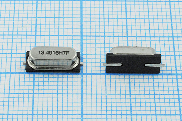 13491,6 \SMD49S4\10\ 30\ 30/-20~70C\HC49S4HSMD\1Г 13491,6 \SMD49S4\10\ 30\ 30/-20~70C\HC49S4HSMD\1Г