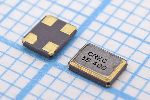 38400 \SMD03225C4\ 8\ 10\ 10/-20~80C\XMD\1Г CREC 38400 \SMD03225C4\ 8\ 10\ 10/-20~80C\XMD\1Г CREC