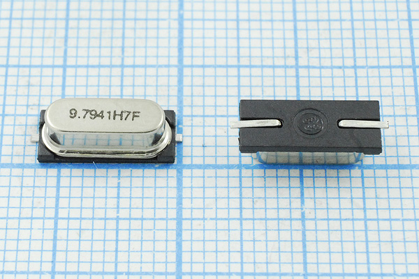 9794,1 \SMD49S4\10\ 30\ 30/-20~70C\HC49S4HSMD\1Г 9794,1 \SMD49S4\10\ 30\ 30/-20~70C\HC49S4HSMD\1Г