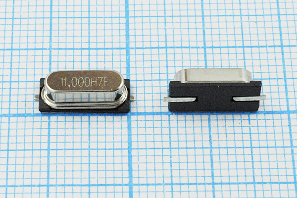 11000 \SMD49S4\20\ 30\ 30/-20~70C\HC49S4HSMD\1Г 11000 \SMD49S4\20\ 30\ 30/-20~70C\HC49S4HSMD\1Г