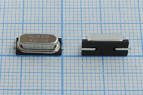 18432 \SMD49S4\16\ 30\ 50/-20~70C\SX-1\1Г 18432 \SMD49S4\16\ 30\ 50/-20~70C\SX-1\1Г