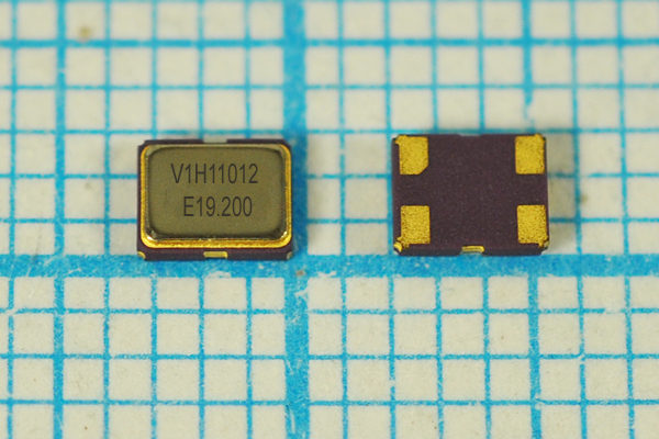 гк 19200 \VCTCXO\SMD03225C4\SIN\3В\EX1107-S616\SDE гк 19200 \VCTCXO\SMD03225C4\SIN\3В\EX1107-S616\SDE