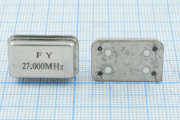 гк 27000 \\FULL\T/CM\5В\FXO-F\FT (FY27.000MHz) гк 27000 \\FULL\T/CM\5В\FXO-F\FT (FY27.000MHz)