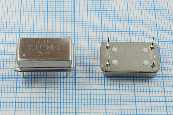 гк 6144 \\FULL\T/CM\5В\\(STE 6.144MHz 5V) гк 6144 \\FULL\T/CM\5В\\(STE 6.144MHz 5V)
