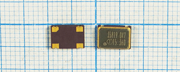 гк 15360 \\SMD07050C4\T/CM\3,3В\\TOYOCOM гк 15360 \\SMD07050C4\T/CM\3,3В\\TOYOCOM