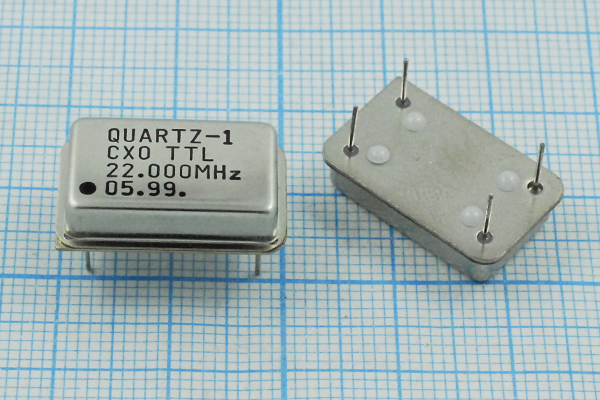 гк 22000 \\FULL\TTL\5В\CXO\QUARTZ-1