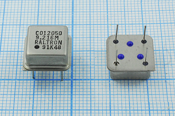гк 9216 \\HALF\T/CM\5В\CO12050\RALTRON
