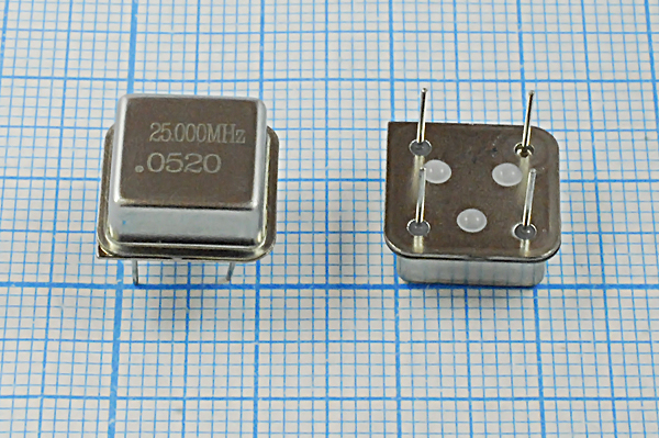 гк 25000 \VCXO\HALF\T/CM\5В\VCXO 25.000M\(0520) гк 25000 \VCXO\HALF\T/CM\5В\VCXO 25.000M\(0520)