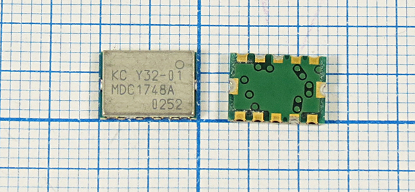 гк 898000 \VCO\SMD09670C12\\2,75\YK512DDC0898M1748 гк 898000 \VCO\SMD09670C12\\2,75\YK512DDC0898M1748