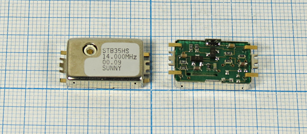 гк 14000 \TCXO\SMD210120M6\SIN\5В\STB35HS\SUNNY
