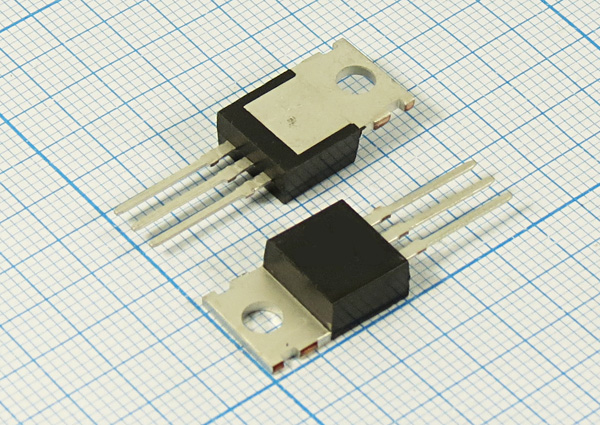 пп LM317T\TO-220\пит\ST пп LM317T\TO-220\пит\ST