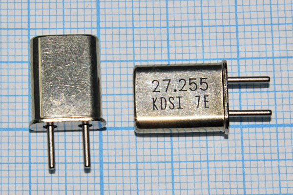 27255 \HC50U\32\\\HC-49U\1Г (27.255 KDSI 7E) 27255 \HC50U\32\\\HC-49U\1Г (27.255 KDSI 7E)