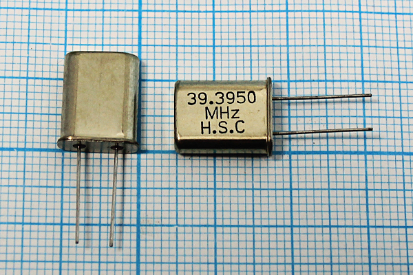 39395 \HC49U\30\\\\3Г (39.3950 MHz H.S.C) 39395 \HC49U\30\\\\3Г (39.3950 MHz H.S.C)