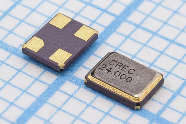 24000 \SMD03225C4\20\ 10\ 20/-40~85C\XMD\1Г CREC 24000 \SMD03225C4\20\ 10\ 20/-40~85C\XMD\1Г CREC