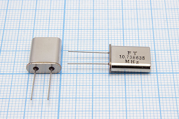 10738,635 \HC49U\16\ 30\\\1Г (10.738635FY) 10738,635 \HC49U\16\ 30\\\1Г (10.738635FY)