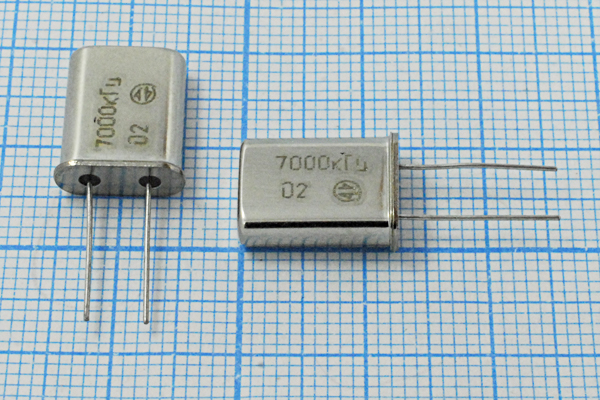 7000 \HC49U\S\ 15\\РК374МД\1Г (7000кГц) 7000 \HC49U\S\ 15\\РК374МД\1Г (7000кГц)