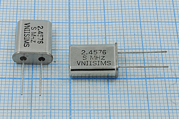 2457,6 \HC49U\S\ 15\ 30/-40~70C\РПК01МД-6ВС\1Г 2457,6 \HC49U\S\ 15\ 30/-40~70C\РПК01МД-6ВС\1Г