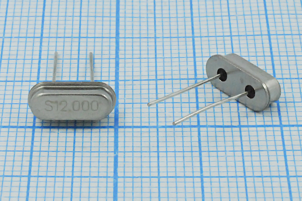12000 \HC49S3\20\ 30\ /-40~70C\HC49S\1Г (12.000)