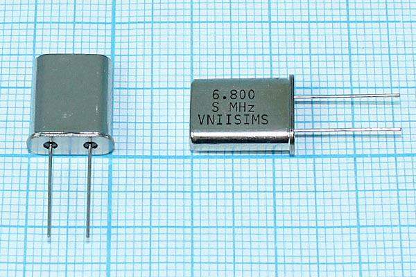 6800 \HC49U\S\ 15\ 30/-40~70C\РПК01МД-6ВС\1Г 6800 \HC49U\S\ 15\ 30/-40~70C\РПК01МД-6ВС\1Г