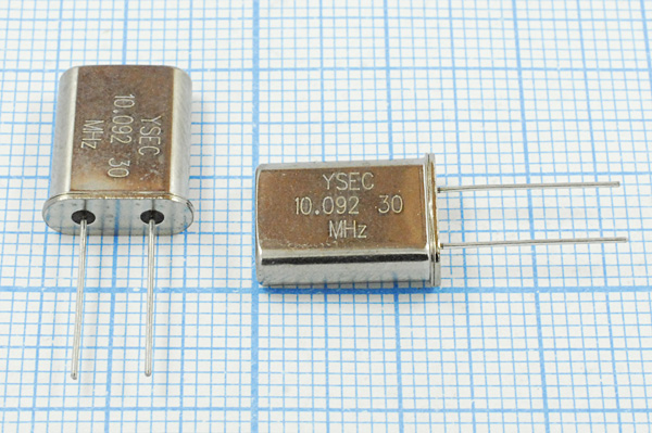 10092 \HC49U\30\ 30\ 30/-20~70C\49U\1ƒ 10092 \HC49U\30\ 30\ 30/-20~70C\49U\1ƒ