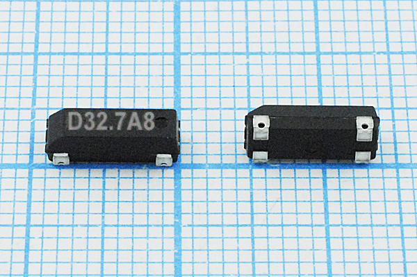32,768 \SMD09034P4\12,5\ 30\ /-40~85C\SMQ32S\1Г