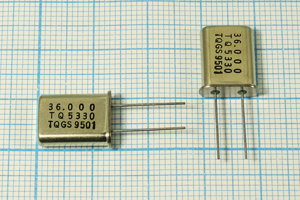 36000 \HC49U\30\\\\3Г (36.000 TQ5330) 36000 \HC49U\30\\\\3Г (36.000 TQ5330)