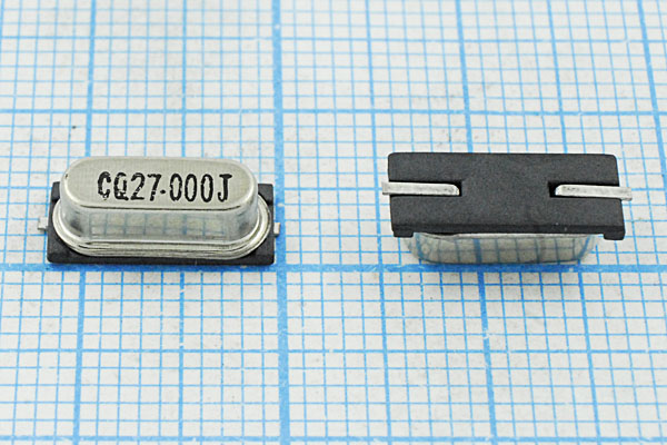 27000 \SMD49S4\17\ 20\ 30/-10~60C\C4SS\1Г (CQ27.00 27000 \SMD49S4\17\ 20\ 30/-10~60C\C4SS\1Г (CQ27.00