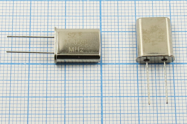 11059,2 \HC49U\30\ 30\ 30/-20~70C\9U\1Г (SZJF) 11059,2 \HC49U\30\ 30\ 30/-20~70C\9U\1Г (SZJF)