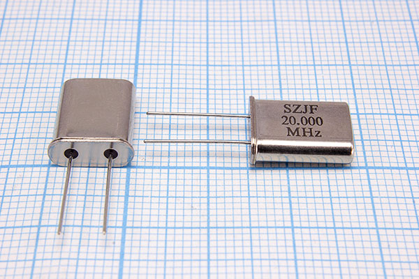 20000 \HC49U\20\ 30\ 30/-20~70C\9U\1Г (SZJF) 20000 \HC49U\20\ 30\ 30/-20~70C\9U\1Г (SZJF)