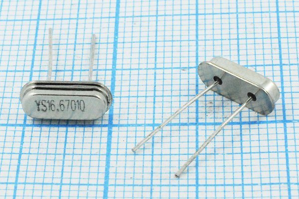 16670 \HC49S2\10\ 30\ 50/-20~70C\HC49L\1Г 16670 \HC49S2\10\ 30\ 50/-20~70C\HC49L\1Г