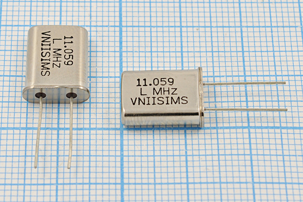 11059 \HC49U\30\ 15\ 30/-40~70C\РПК01МД-6ВС\1Г 11059 \HC49U\30\ 15\ 30/-40~70C\РПК01МД-6ВС\1Г