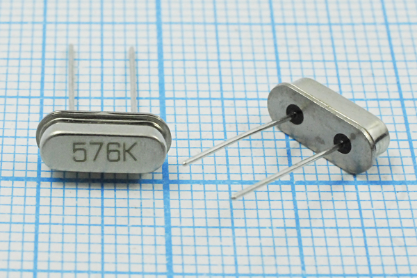 576 \HC49S3\\5000\ /-40~70C\РН04\1Г 576 \HC49S3\\5000\ /-40~70C\РН04\1Г