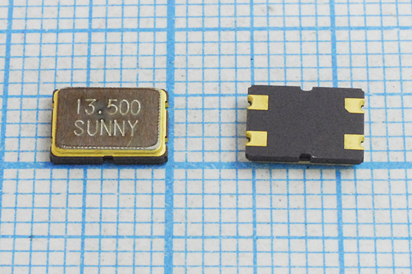 13500 \SMD07050C4\18\ 15\ 30/-40~85C\SX-7\1Г