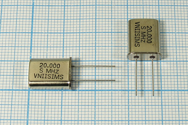 20000 \HC49U\S\ 10\ 30/-40~70C\РПК01МД-5ВС\1Г 20000 \HC49U\S\ 10\ 30/-40~70C\РПК01МД-5ВС\1Г