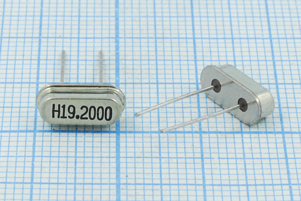 19200 \HC49S3\20\ 20\\\1Г (H19.2000) 19200 \HC49S3\20\ 20\\\1Г (H19.2000)