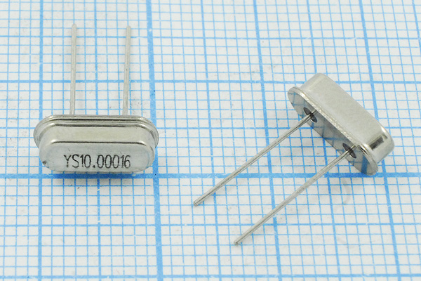 10000 \HC49S3\16\ 30\ 30/-20~70C\49S\1Г 10000 \HC49S3\16\ 30\ 30/-20~70C\49S\1Г
