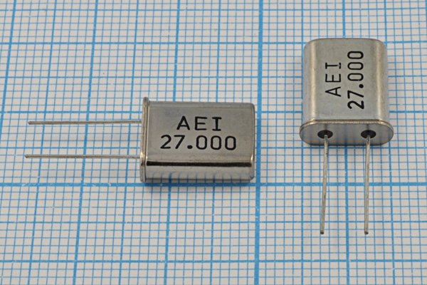 27000 \HC49U\20\ 50\\\1Г (AEI) 27000 \HC49U\20\ 50\\\1Г (AEI)