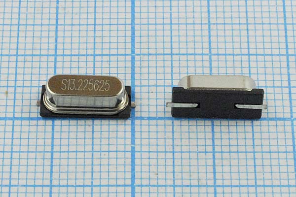 13225,625 \SMD49S4\S\ 20\ 20/-20~70C\49S-SMD\1Г 13225,625 \SMD49S4\S\ 20\ 20/-20~70C\49S-SMD\1Г