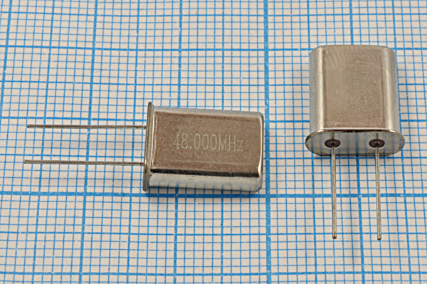 48000 \HC49U\16\ 30\\\3Г (48.000MHz) 48000 \HC49U\16\ 30\\\3Г (48.000MHz)