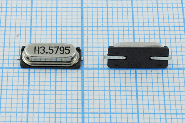 3579,545 \SMD49S3\20\ 30\\\1Г (H3,5795) 3579,545 \SMD49S3\20\ 30\\\1Г (H3,5795)