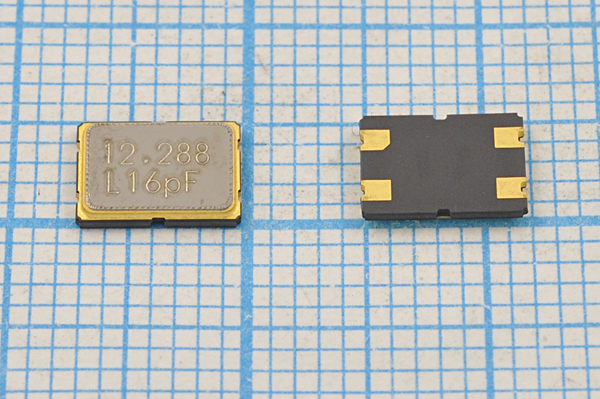12288 \SMD07050C4\16\ 10\ 30/-40~85C\CXD7\1Г 12288 \SMD07050C4\16\ 10\ 30/-40~85C\CXD7\1Г