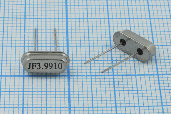 3991 \HC49S3\20\ 30\ 50/-40~85C\\1Г (JF3.9910) 3991 \HC49S3\20\ 30\ 50/-40~85C\\1Г (JF3.9910)