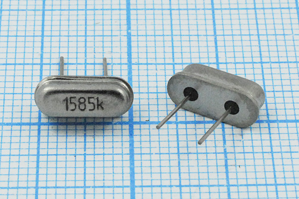 1585 \HC49S3\\5000\ /-40~70C\РН04\1Г